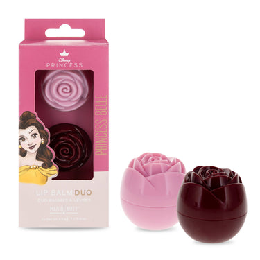Princess Rose Lip Balm Duo